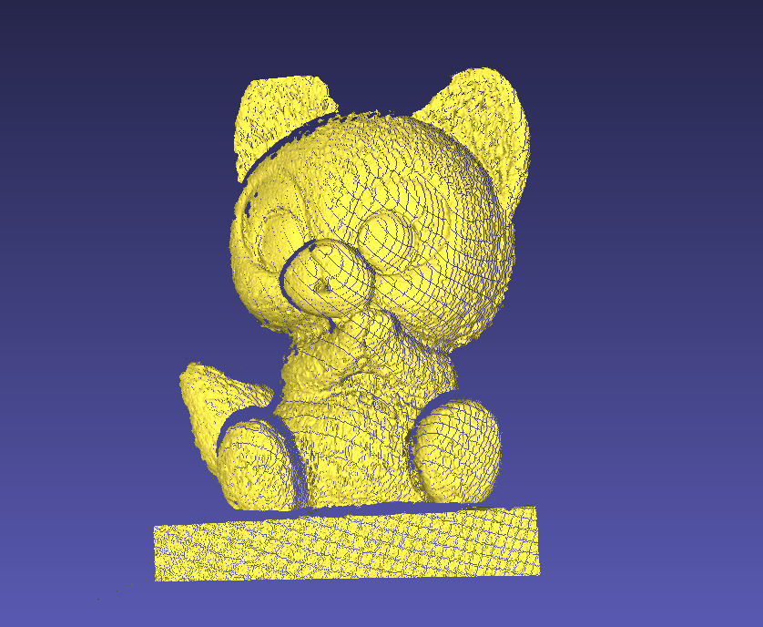 石膏点云图缩略图