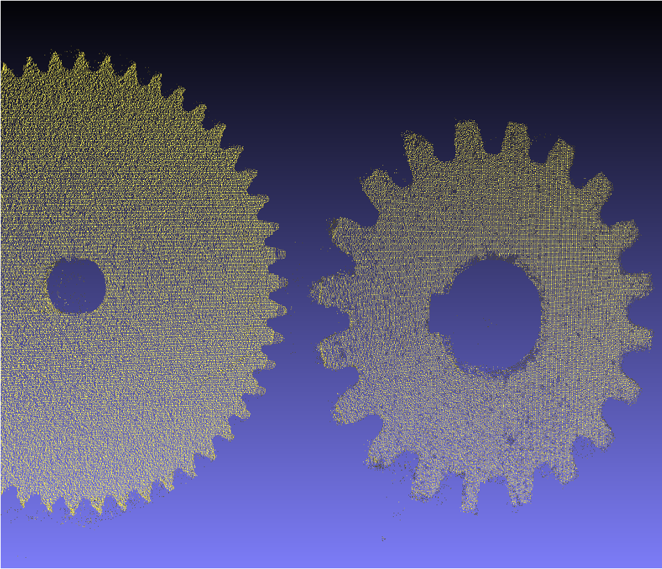 机加工金属点云图缩略图